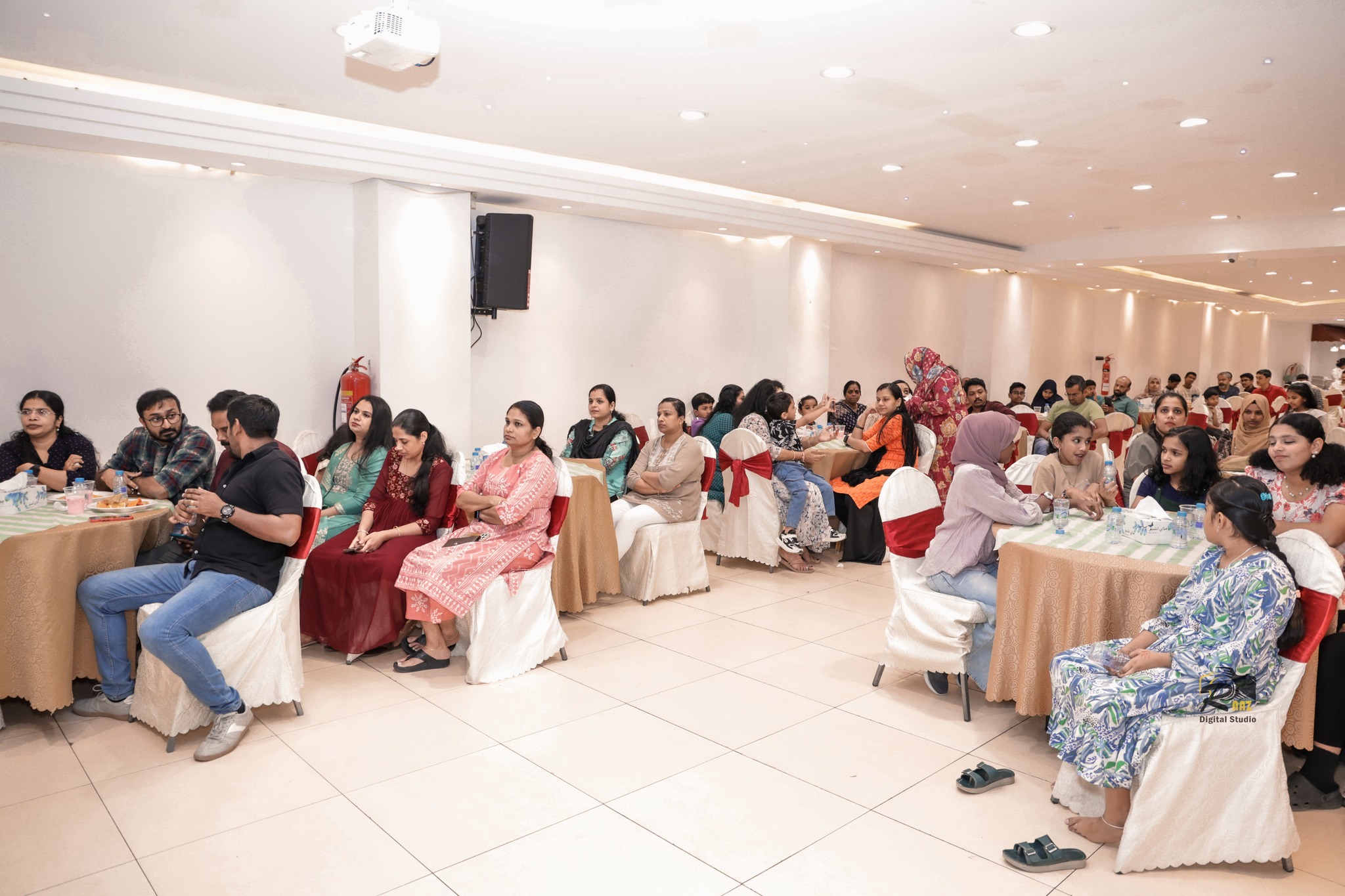 Iftar Dinner