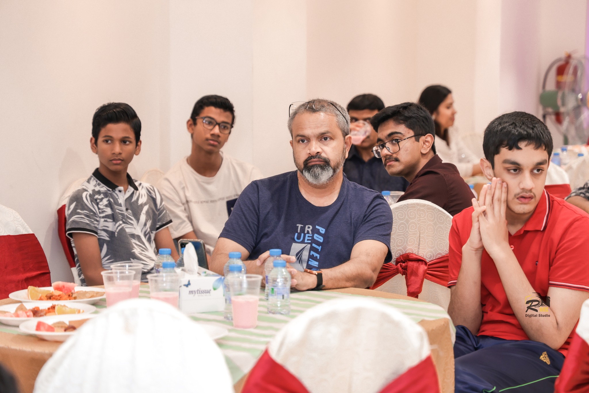 Event Moments