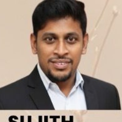 Sujith Pathma Kumar