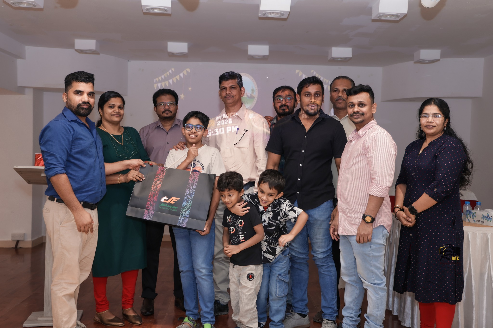 Drawing Competition Organized for Students